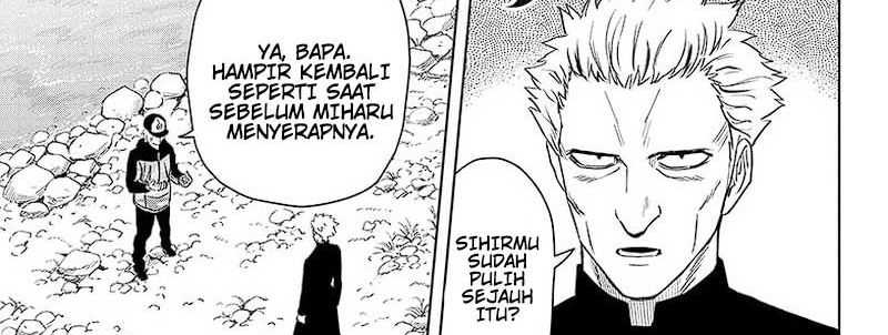 Witch Watch Bab 147 halaman 5
