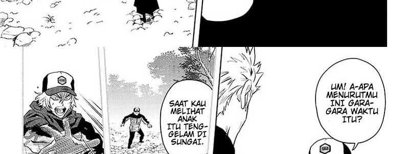 Witch Watch Bab 147 halaman 6