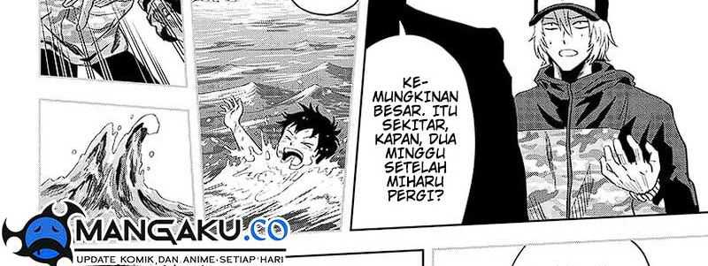 Witch Watch Bab 147 halaman 7