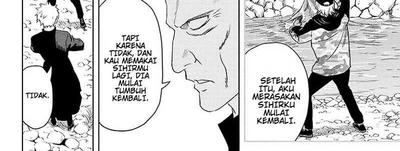 Witch Watch Bab 147 halaman 9