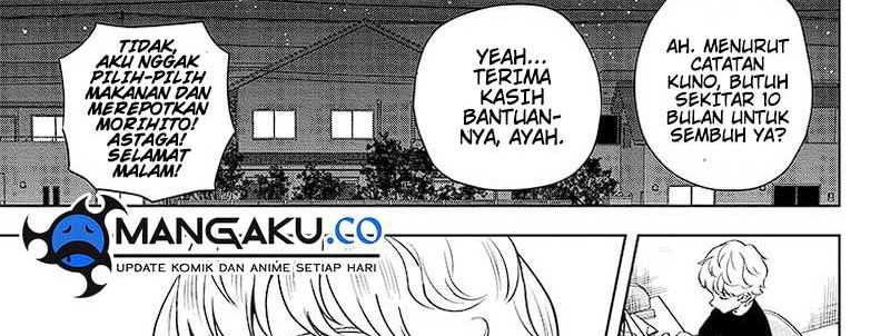 Witch Watch Bab 147 halaman 12
