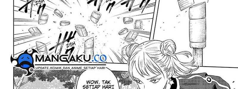 Witch Watch Bab 147 halaman 15