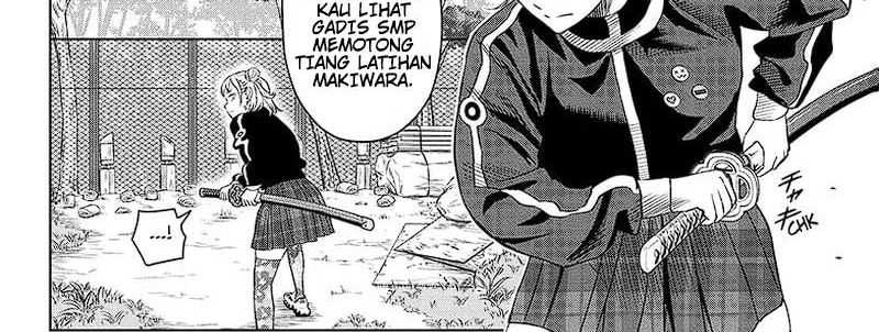Witch Watch Bab 147 halaman 16