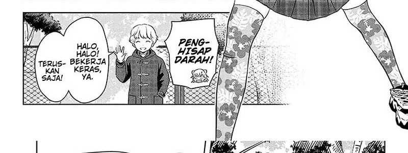 Witch Watch Bab 147 halaman 17