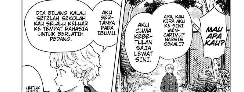 Witch Watch Bab 147 halaman 18