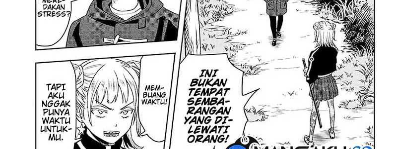 Witch Watch Bab 147 halaman 19