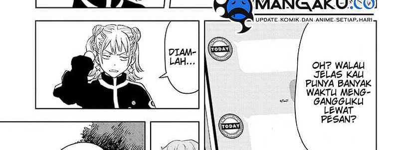 Witch Watch Bab 147 halaman 20