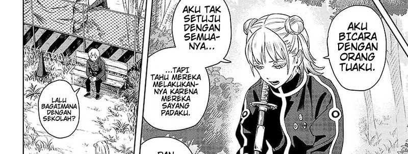 Witch Watch Bab 147 halaman 22