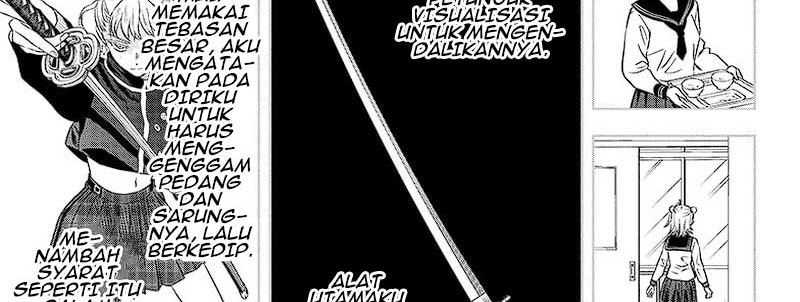 Witch Watch Bab 147 halaman 28