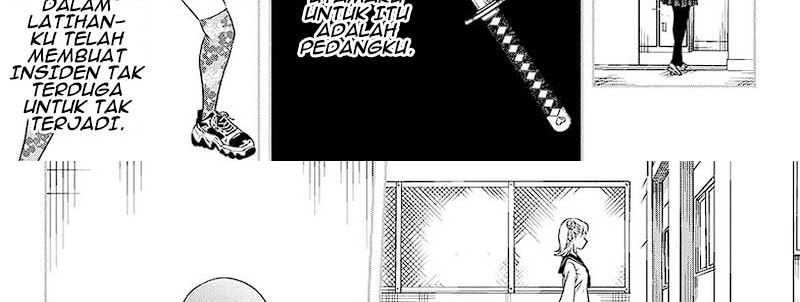 Witch Watch Bab 147 halaman 29