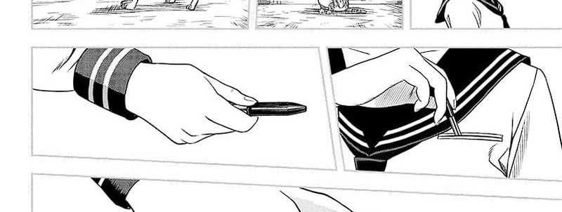 Witch Watch Bab 147 halaman 31