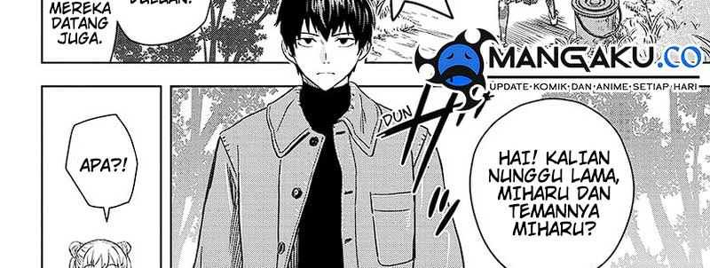 Witch Watch Bab 147 halaman 39