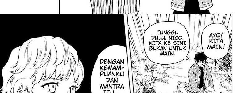 Witch Watch Bab 147 halaman 41