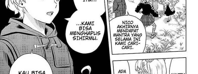 Witch Watch Bab 147 halaman 42