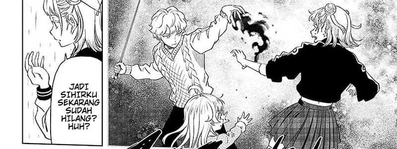 Witch Watch Bab 147 halaman 53
