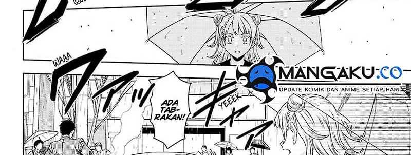 Witch Watch Bab 147 halaman 55