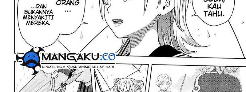 Witch Watch Bab 147 halaman 62