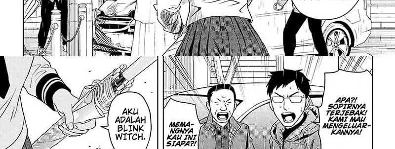Witch Watch Bab 147 halaman 64