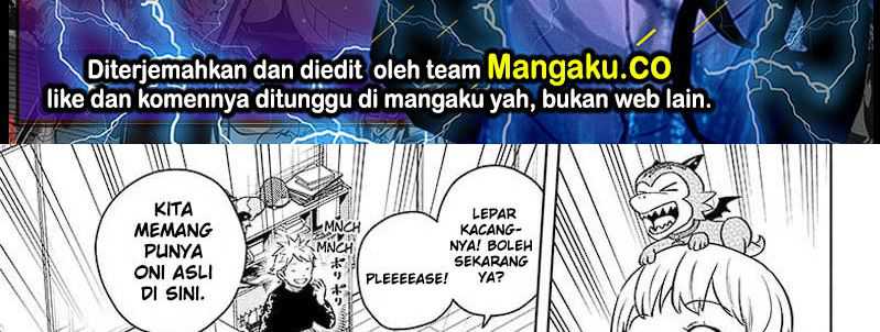 Witch Watch Bab 148 halaman 2