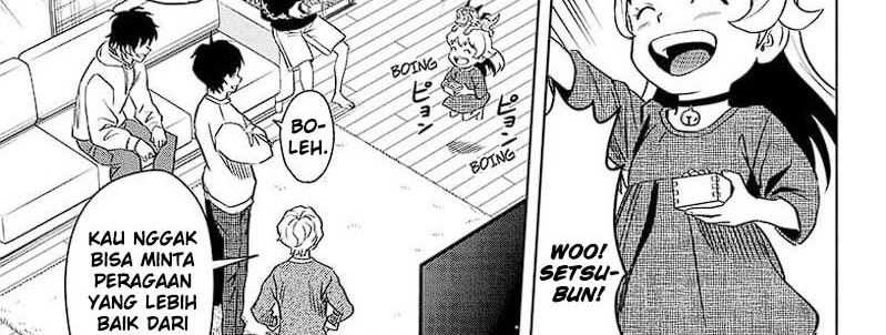 Witch Watch Bab 148 halaman 3