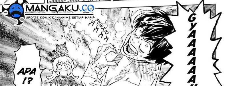 Witch Watch Bab 148 halaman 5