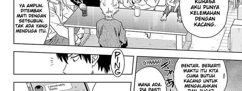 Witch Watch Bab 148 halaman 8