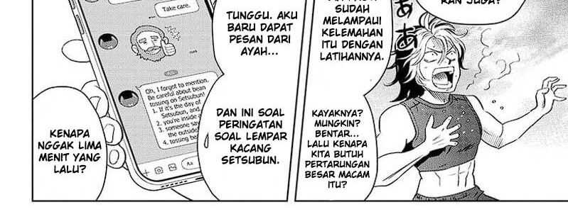 Witch Watch Bab 148 halaman 9