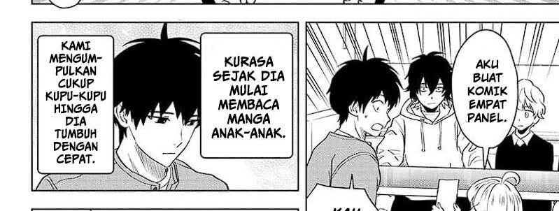 Witch Watch Bab 148 halaman 15