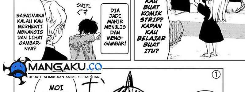 Witch Watch Bab 148 halaman 16