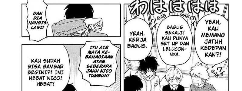 Witch Watch Bab 148 halaman 20