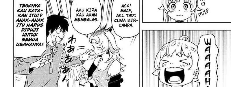 Witch Watch Bab 148 halaman 23