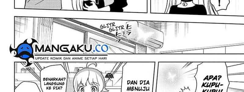 Witch Watch Bab 148 halaman 24