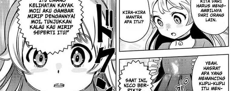 Witch Watch Bab 148 halaman 26