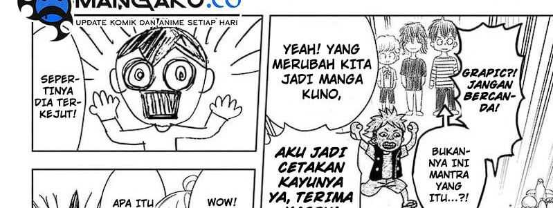 Witch Watch Bab 148 halaman 31