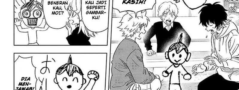 Witch Watch Bab 148 halaman 32