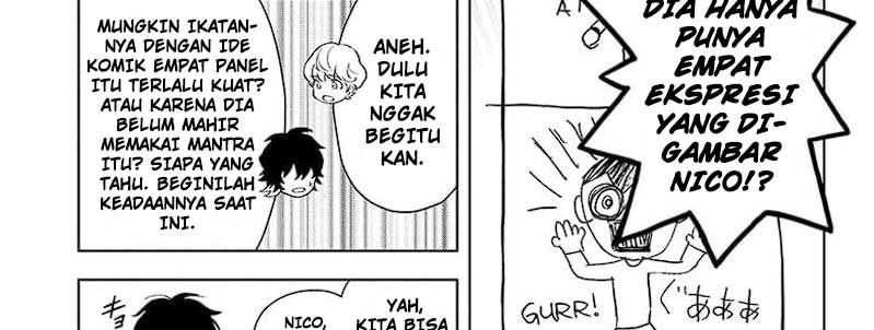 Witch Watch Bab 148 halaman 35