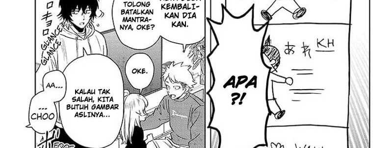 Witch Watch Bab 148 halaman 36