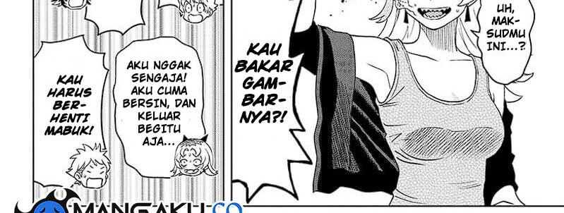 Witch Watch Bab 148 halaman 38