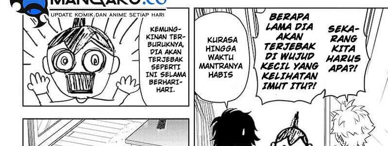Witch Watch Bab 148 halaman 39
