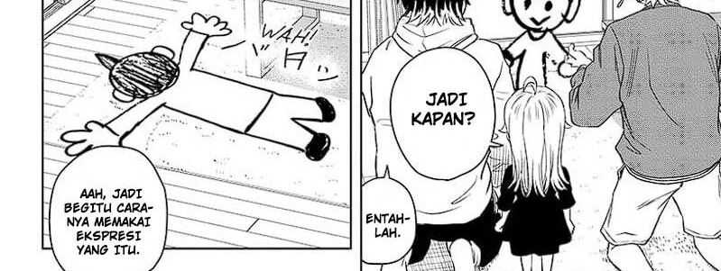 Witch Watch Bab 148 halaman 40