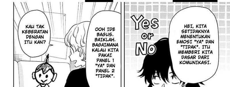 Witch Watch Bab 148 halaman 45