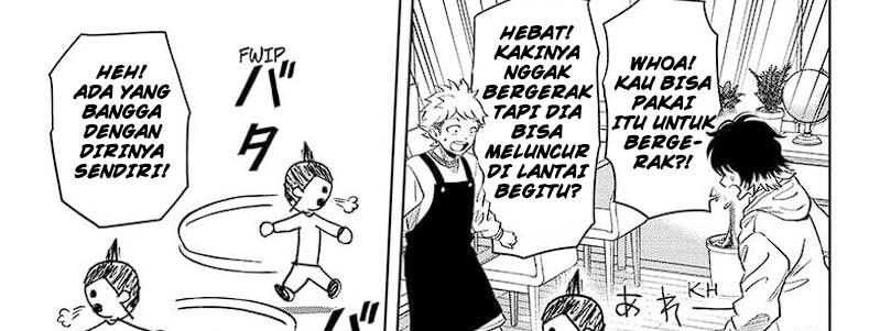 Witch Watch Bab 148 halaman 49