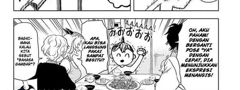 Witch Watch Bab 148 halaman 54
