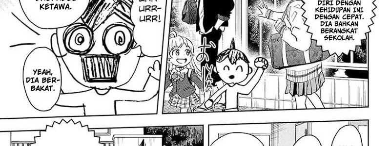 Witch Watch Bab 148 halaman 58