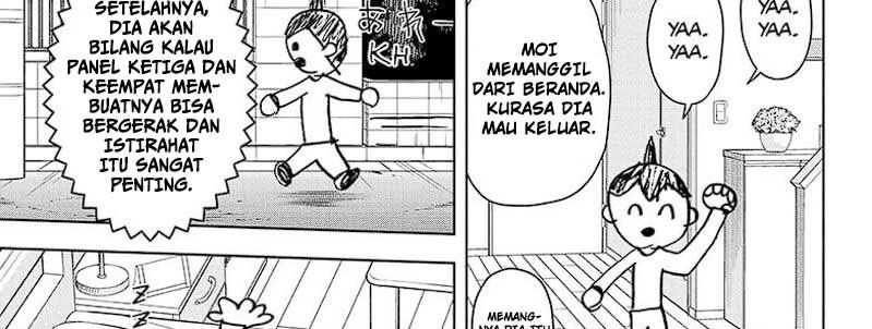 Witch Watch Bab 148 halaman 59