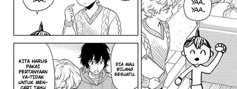 Witch Watch Bab 148 halaman 61