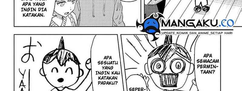 Witch Watch Bab 148 halaman 62