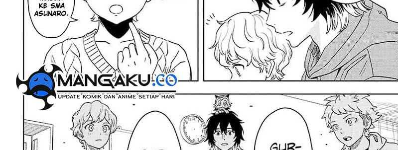 Witch Watch Bab 148 halaman 69