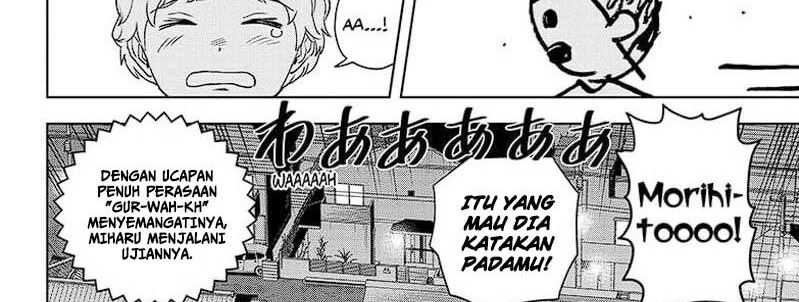 Witch Watch Bab 148 halaman 71