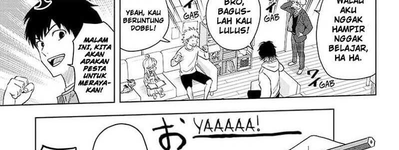 Witch Watch Bab 148 halaman 74